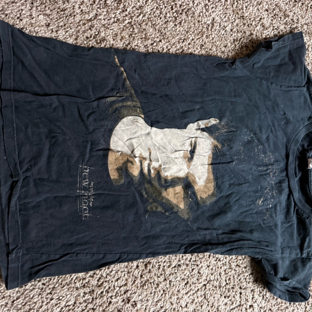Classic Black T-Shirt